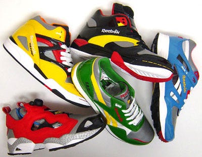 reebok deal of the day